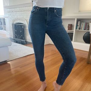 Citizen of Humanity Rocket Sculpt Jeans [barely worn]
